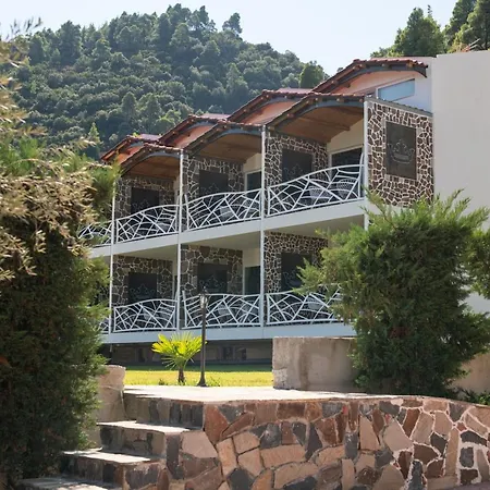 Simon Prive Appart hôtel Vourvourou