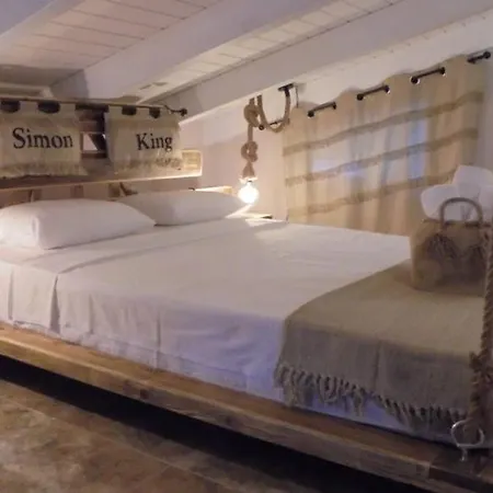 Simon Prive 보우르보우로우