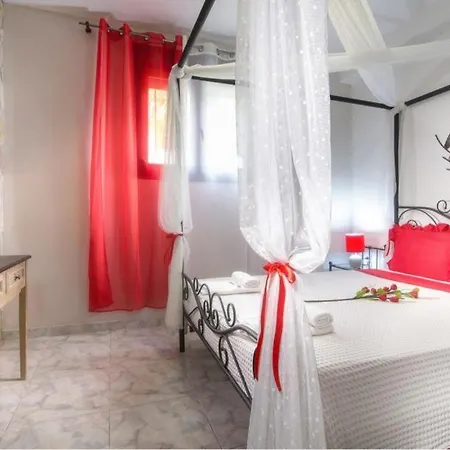 Aparthotel Simon Prive Vourvourou
