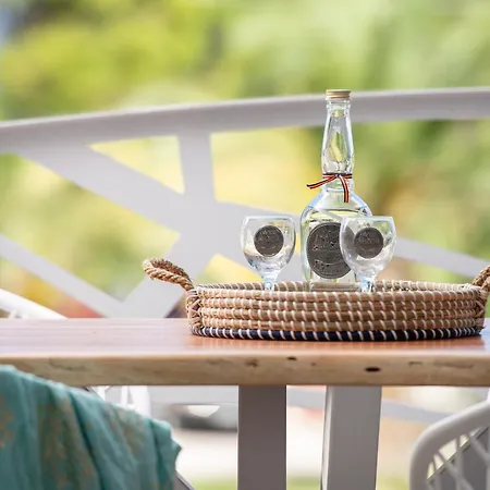 Apartahotel Simon Prive Vourvourou