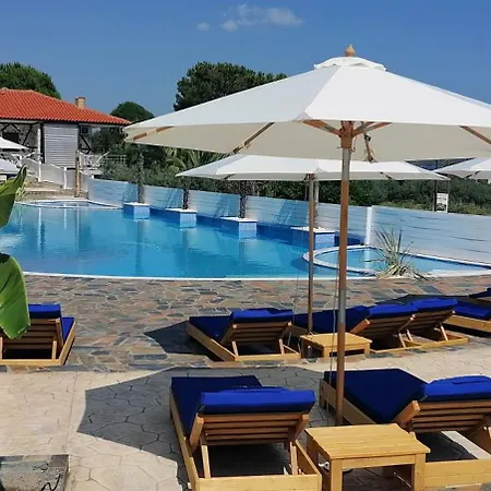 Simon Prive 4* Vourvourou