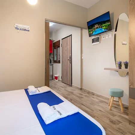 Simon Prive 4* Vourvourou