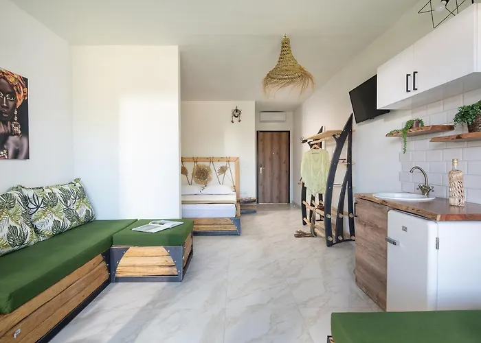 מלון דירות Simon Prive