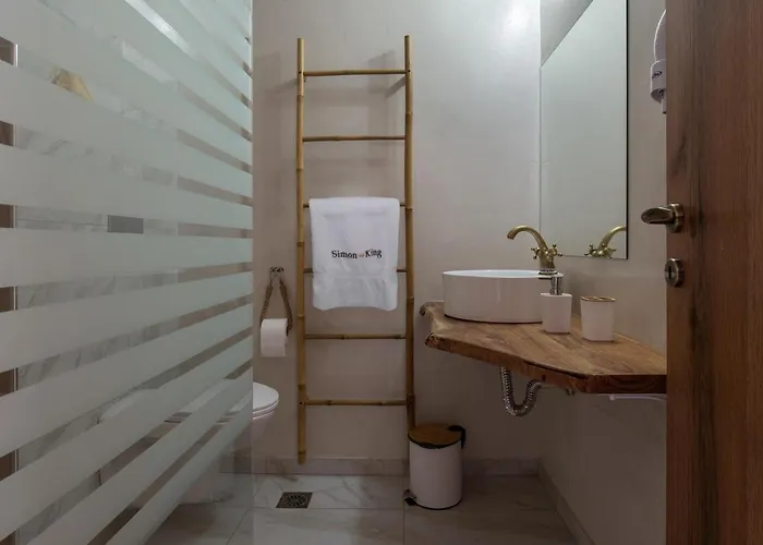 Simon Prive 公寓式酒店