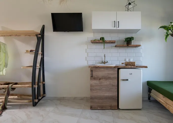 מלון דירות Simon Prive וורוורו