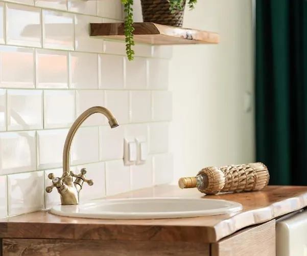 מלון דירות Simon Prive