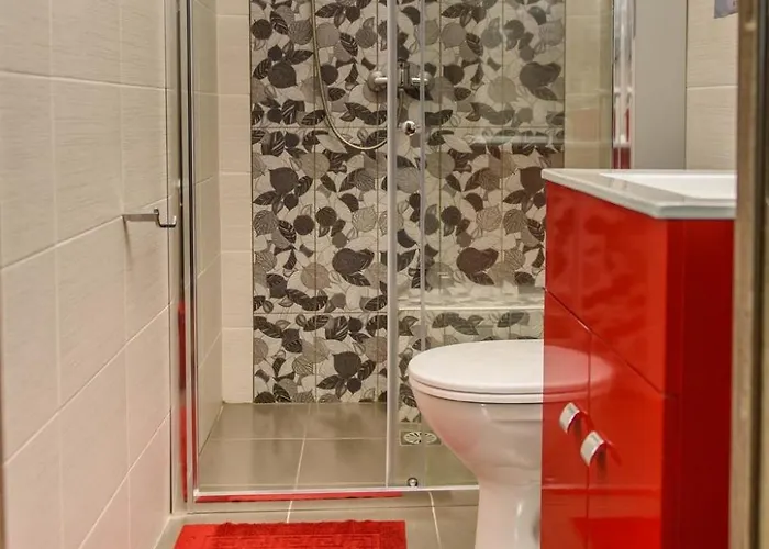 Simon Prive 公寓式酒店 沃尔沃罗