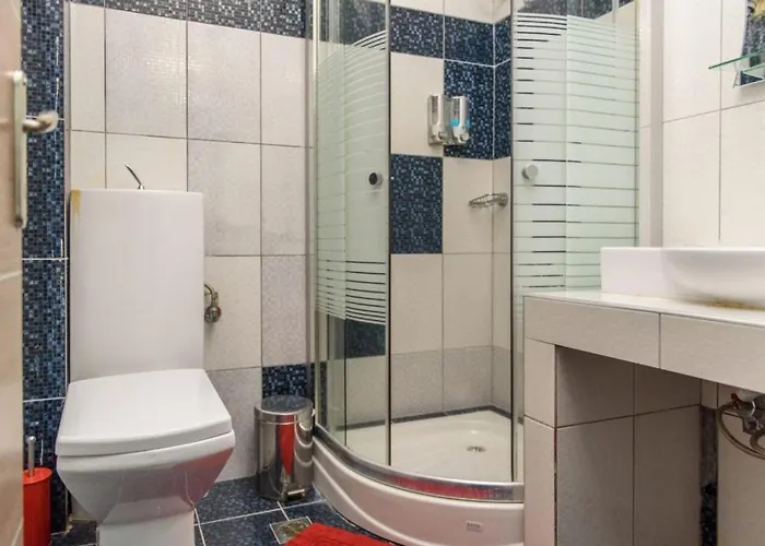 Simon Prive 公寓式酒店 沃尔沃罗