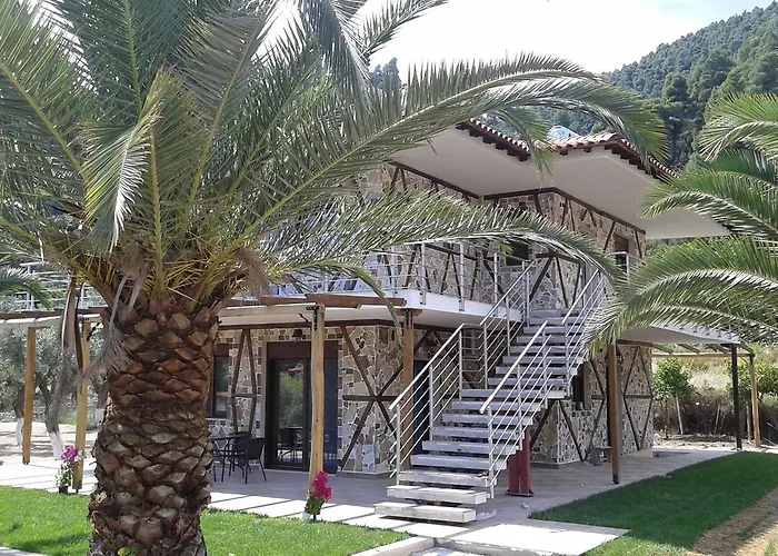 מלון דירות Simon Prive