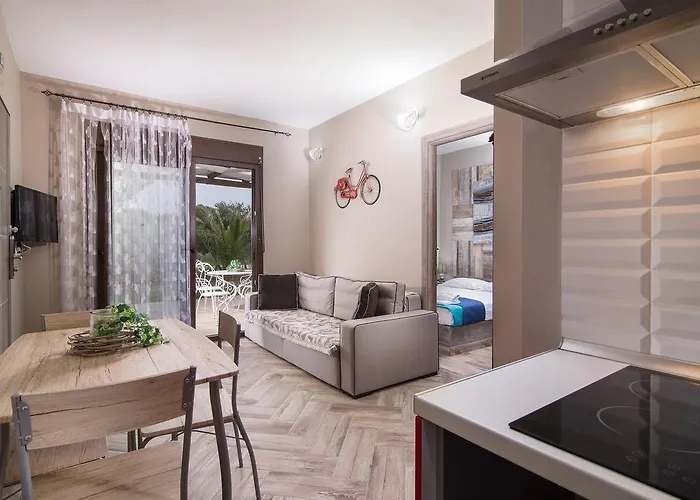 Simon Prive 公寓式酒店 4*