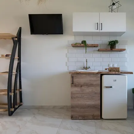 Lejlighedshotel Simon Prive Vourvourou