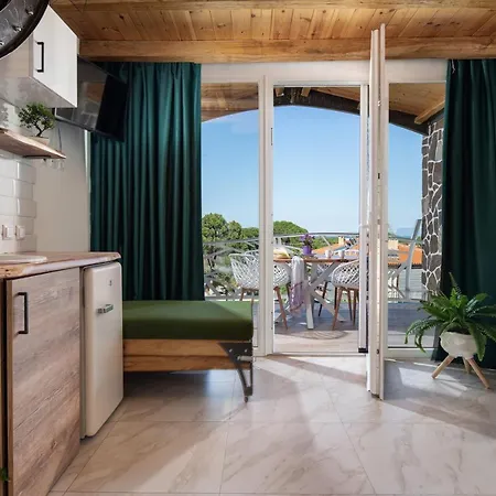 Lejlighedshotel Simon Prive Vourvourou