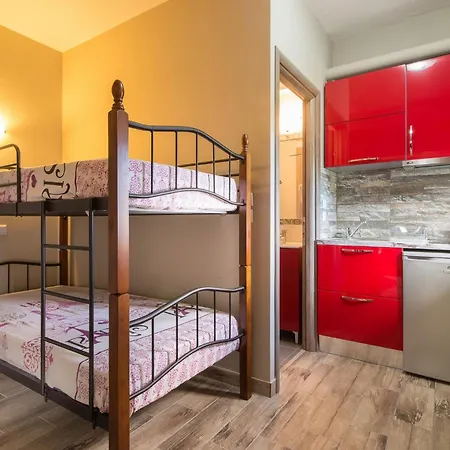 Lejlighedshotel Simon Prive Vourvourou