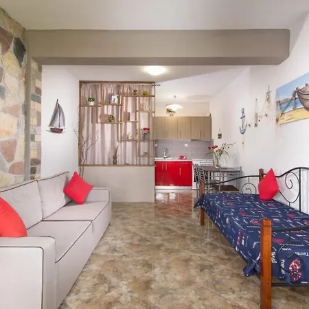 Simon Prive Lejlighedshotel Vourvourou