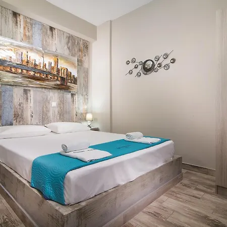 Simon Prive Lejlighedshotel 4*