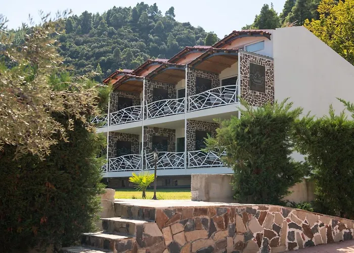 Simon Prive Aparthotel Vourvourou