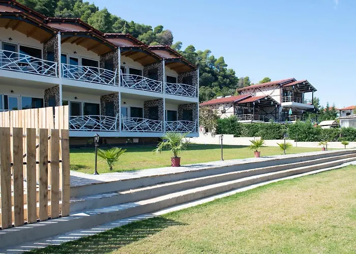 Simon Prive Aparthotel 4*