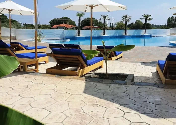 Simon Prive 4* Vourvourou
