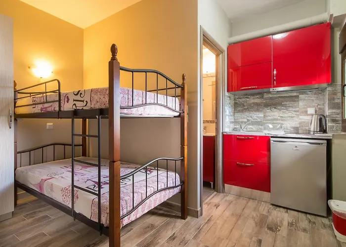 Aparthotel Simon Prive Vourvourou