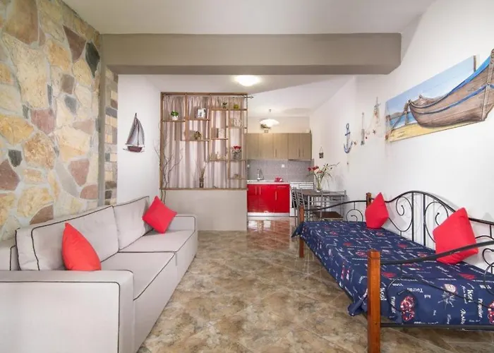 Simon Prive Aparthotel Vourvourou
